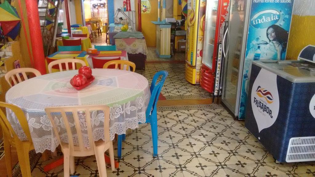 Pousada Marin Dos Caetes Olinda Dış mekan fotoğraf