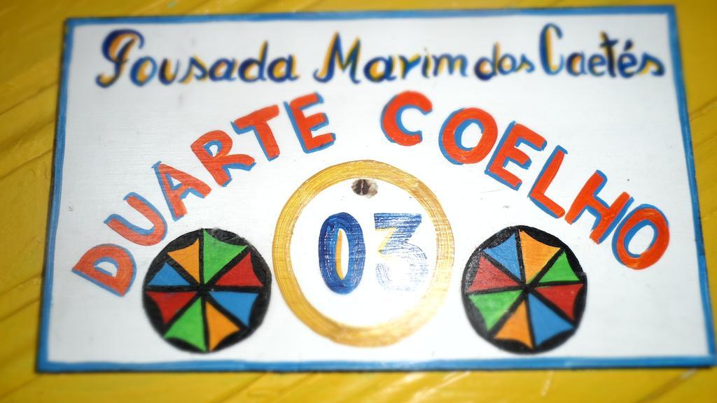 Pousada Marin Dos Caetes Olinda Oda fotoğraf