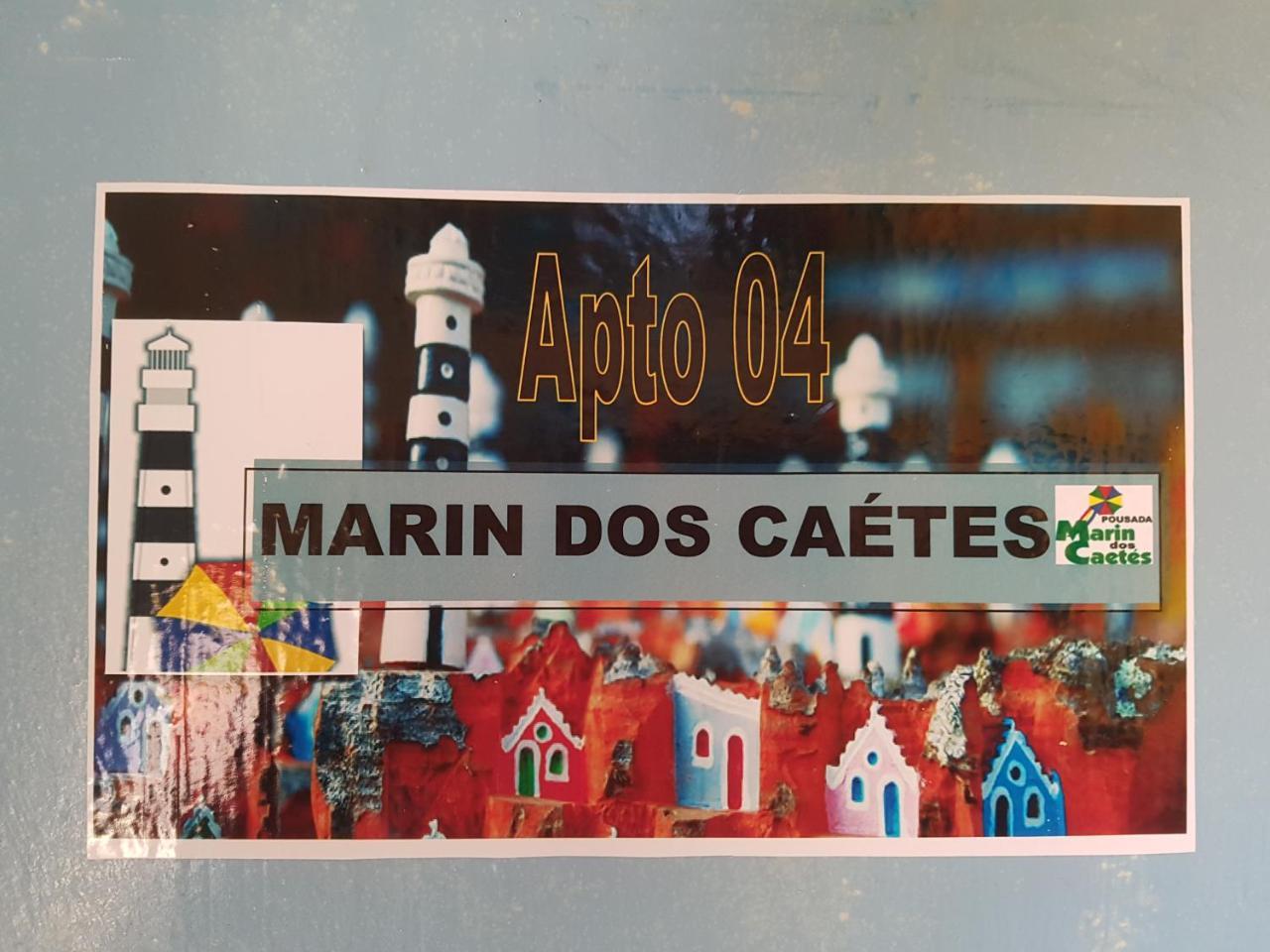 Pousada Marin Dos Caetes Olinda Dış mekan fotoğraf