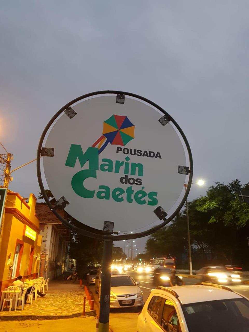 Pousada Marin Dos Caetes Olinda Dış mekan fotoğraf