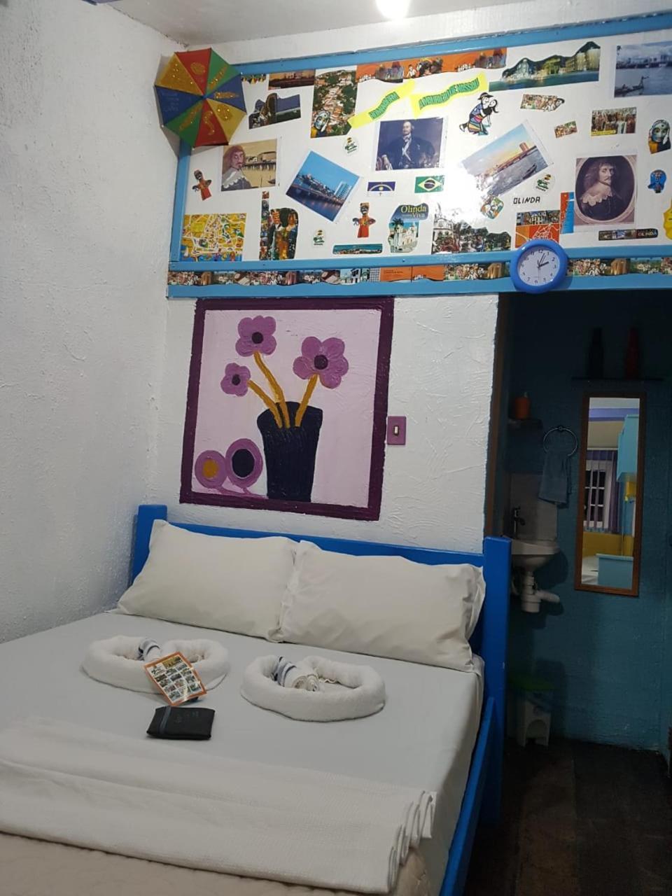 Pousada Marin Dos Caetes Olinda Dış mekan fotoğraf