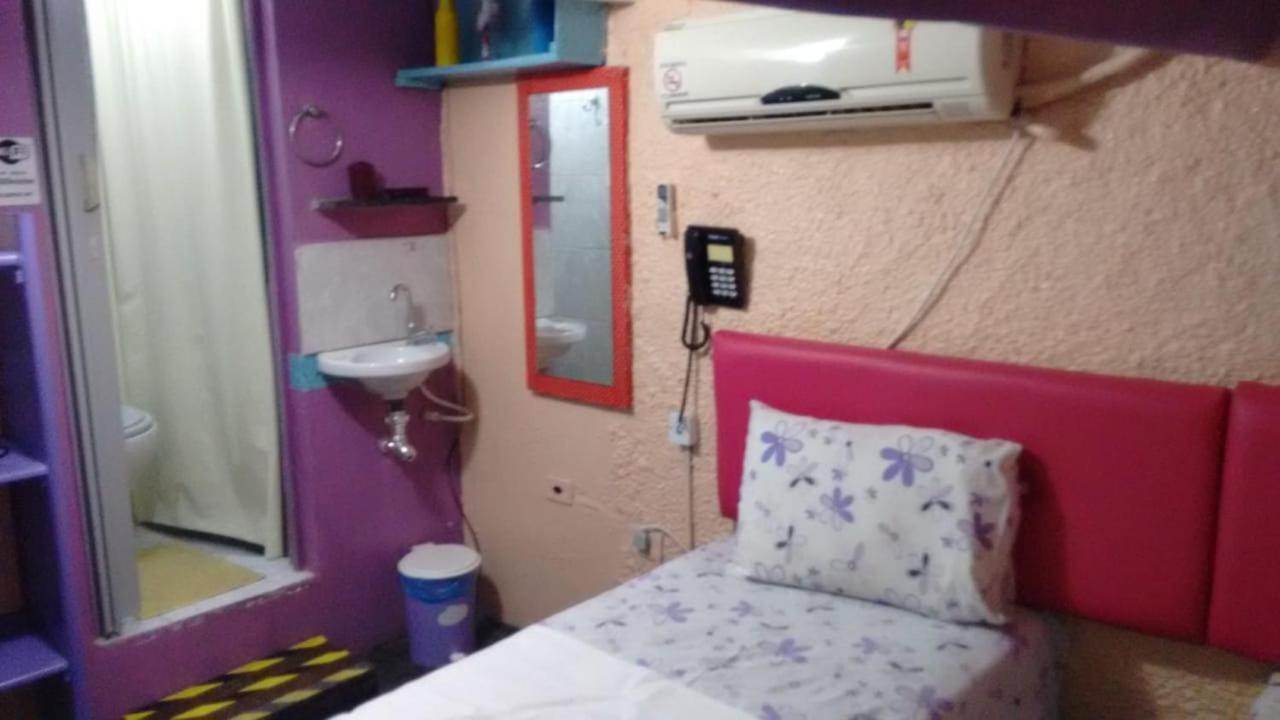 Pousada Marin Dos Caetes Olinda Dış mekan fotoğraf